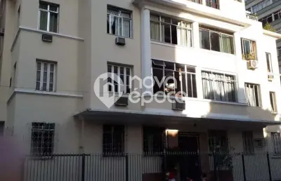 Apartamento com 3 quartos à venda na Rua Conde de Bonfim, Tijuca, Rio de Janeiro