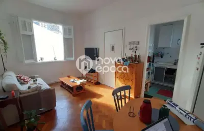 Apartamento com 2 quartos à venda na Rua Dona Mariana, Botafogo, Rio de Janeiro