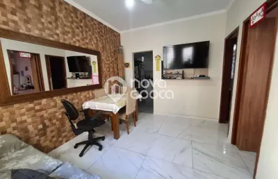 São cristóvão | apartamento 2 quartos, sendo 1 suite