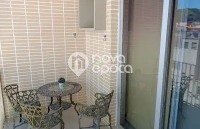 Apartamento com 2 quartos à venda na Rua Caruaru, Grajaú, Rio de Janeiro