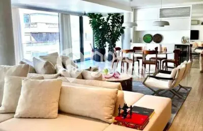 Apartamento com 4 quartos à venda na Rua Barão de Jaguaripe, Ipanema, Rio de Janeiro
