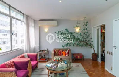 Apartamento com 3 quartos à venda na Rua Prudente de Morais, Ipanema, Rio de Janeiro