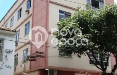 Apartamento com 3 quartos à venda na Rua Gonzaga Bastos, Vila Isabel, Rio de Janeiro