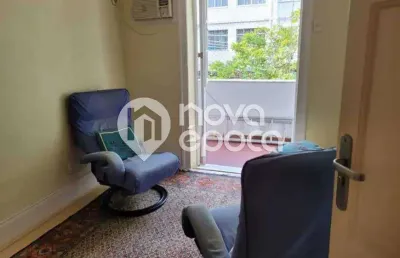 Apartamento com 6 quartos à venda na Rua Maria Eugênia, Humaitá, Rio de Janeiro