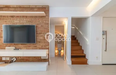 Apartamento com 2 quartos à venda na Rua General Urquiza, Leblon, Rio de Janeiro