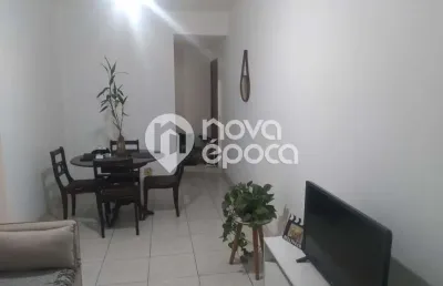 Apartamento com 2 quartos à venda na Rua Batista das Neves, Rio Comprido, Rio de Janeiro