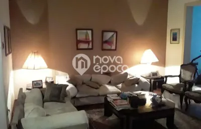 Apartamento com 4 quartos à venda na Praia Botafogo, Botafogo, Rio de Janeiro