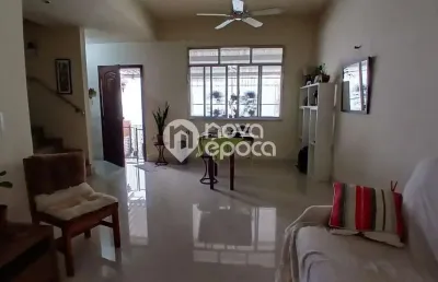 Casa em condomínio fechado com 4 quartos à venda na Rua Lúcio de Mendonça, Maracanã, Rio de Janeiro