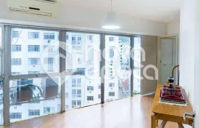 Sala comercial à venda na Rua do Humaitá, Humaitá, Rio de Janeiro