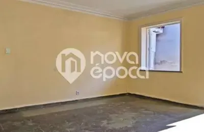 Apartamento com 3 quartos à venda na Rua Canavieiras, Grajaú, Rio de Janeiro