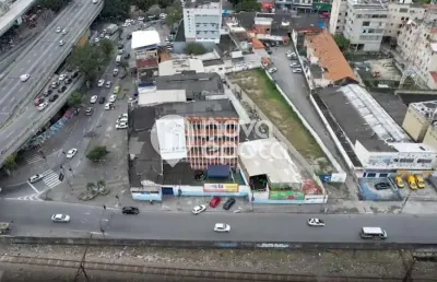 Prédio à venda na Rua Carolina Machado, Madureira, Rio de Janeiro