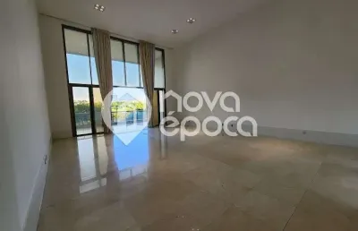 Barra da tijuca | apartamento 4 quartos, sendo 4 suites