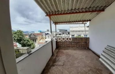 Casa com 2 quartos à venda na Ladeira Frei Orlando, Santa Teresa, Rio de Janeiro