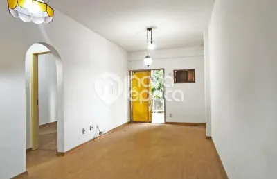 Apartamento com 2 quartos à venda na Rua Rosa e Silva, Grajaú, Rio de Janeiro