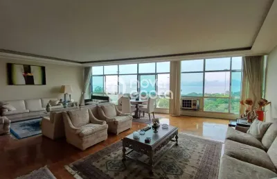 Apartamento com 5 quartos à venda na Praia do Flamengo, Flamengo, Rio de Janeiro