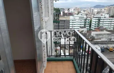 Apartamento com 2 quartos à venda na Rua Silva Pinto, Vila Isabel, Rio de Janeiro