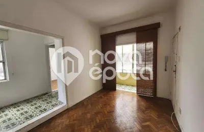 Apartamento com 1 quarto à venda na Praia Botafogo, Botafogo, Rio de Janeiro