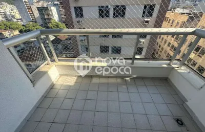 Apartamento com 2 quartos à venda na Avenida Maracanã, Maracanã, Rio de Janeiro
