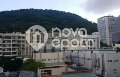 Apartamento com 1 quarto à venda na Rua Desembargador Burle, Humaitá, Rio de Janeiro