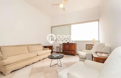 Apartamento com 3 quartos à venda na Avenida Bartolomeu Mitre, Leblon, Rio de Janeiro
