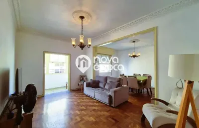 Apartamento com 3 quartos à venda na Avenida Nossa Senhora de Copacabana, Copacabana, Rio de Janeiro