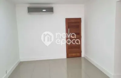 Apartamento com 3 quartos à venda na Rua Conde de Itaguaí, Tijuca, Rio de Janeiro