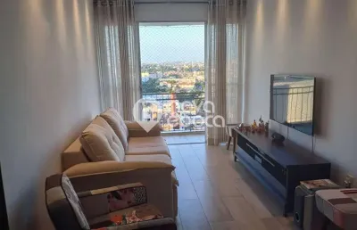 Apartamento com 2 quartos à venda na Rua Marquês de Leão, Engenho Novo, Rio de Janeiro