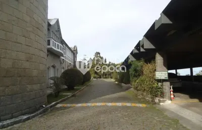 Flat com 1 quarto à venda na Estrada Rio Petrópolis, Quitandinha, Petrópolis