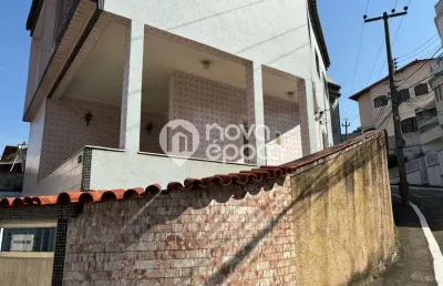 Casa em condomínio fechado com 3 quartos à venda na Rua Paulo Silva Araújo, Méier, Rio de Janeiro