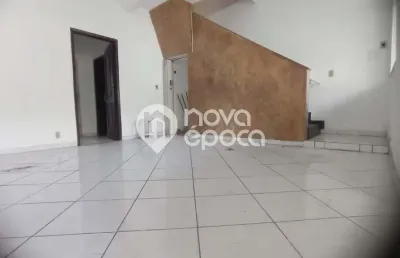 Casa com 3 quartos à venda na Rua Castro Alves, Méier, Rio de Janeiro
