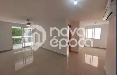 Apartamento com 3 quartos à venda na Rua Araújo Pena, Tijuca, Rio de Janeiro