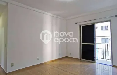 Apartamento com 3 quartos à venda na Rua Castro Barbosa, Grajaú, Rio de Janeiro