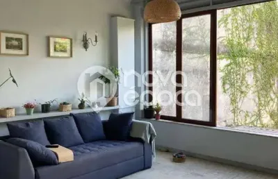 Casa com 6 quartos à venda na Rua Alice, Laranjeiras, Rio de Janeiro