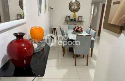 Apartamento com 3 quartos à venda na Rua Aquidabã, Méier, Rio de Janeiro