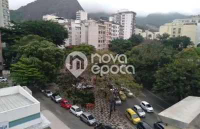 Apartamento com 3 quartos à venda na Rua Cardoso Júnior, Laranjeiras, Rio de Janeiro
