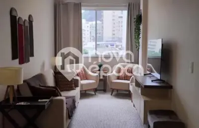 Apartamento com 3 quartos à venda na Ladeira dos Tabajaras, Copacabana, Rio de Janeiro