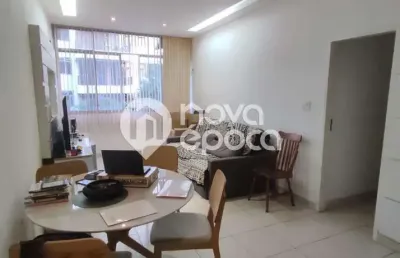 Apartamento com 3 quartos à venda na Rua Uruguai, Tijuca, Rio de Janeiro