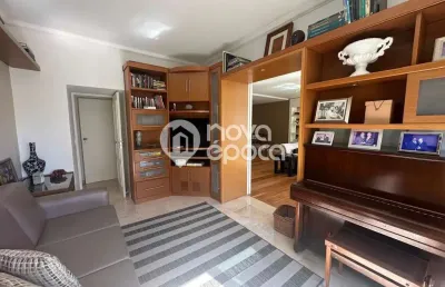 Apartamento com 4 quartos à venda na Rua Conde de Itaguaí, Tijuca, Rio de Janeiro