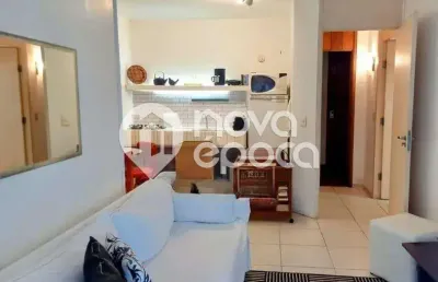 Flat com 2 quartos à venda na Rua Barão da Torre, Ipanema, Rio de Janeiro