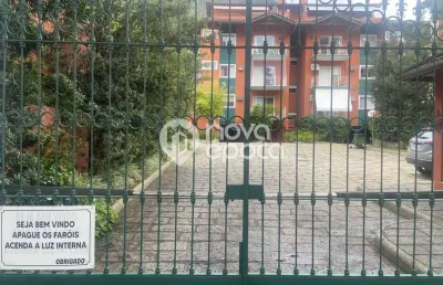 Apartamento com 2 quartos à venda na Rua Comandante Marcolino de Souza, Itaipava, Petrópolis