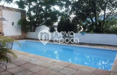 Casa com 4 quartos à venda na Rua Visconde de Santa Isabel, Grajaú, Rio de Janeiro