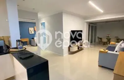 Jardim botânico | apartamento garden 2 quartos, sendo 1 suite