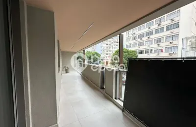 Apartamento com 2 quartos à venda na Rua Real Grandeza, Botafogo, Rio de Janeiro