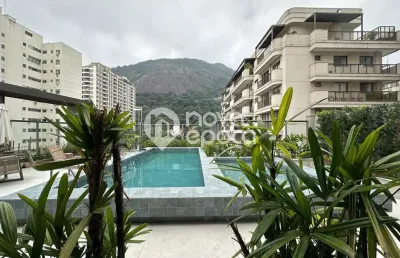 Apartamento com 2 quartos à venda na Rua Real Grandeza, Botafogo, Rio de Janeiro