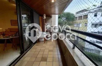 Apartamento com 3 quartos à venda na Rua Sambaíba, Leblon, Rio de Janeiro
