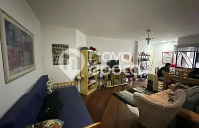 Apartamento com 2 quartos à venda na Rua Marquês de Olinda, Botafogo, Rio de Janeiro