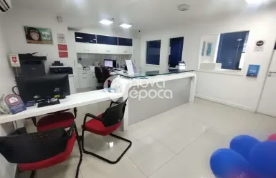 Sala comercial à venda na Rua Voluntários da Pátria, Botafogo, Rio de Janeiro