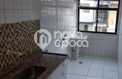 Apartamento com 2 quartos à venda na Rua Januário Barbosa, Taquara, Rio de Janeiro