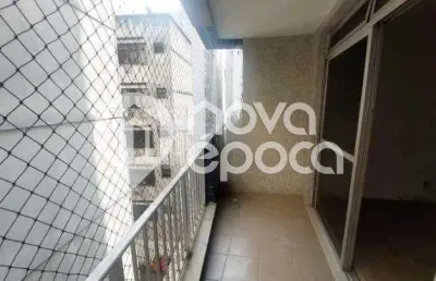 Apartamento com 3 quartos à venda na Rua Almirante Benjamim Sodré, Laranjeiras, Rio de Janeiro