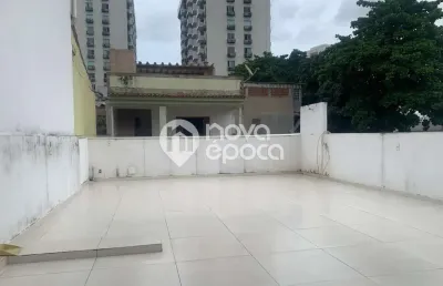 Engenho de dentro | casa de vila 2 quartos, sendo 1 suite